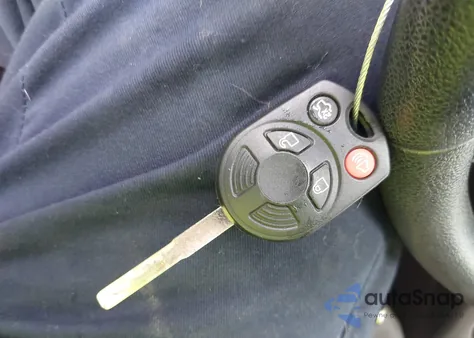 2013 Ford Focus Se из США, поврежденный, VIN 1FADP3F21DL150197